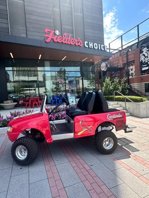Fielder's Choice (Ballpark Village)