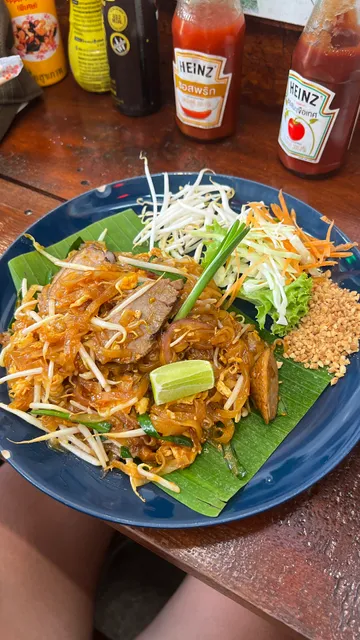 Thai Duck Noodle Soup