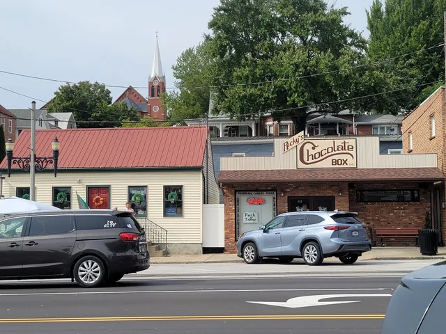 Ricky's Chocolate Box