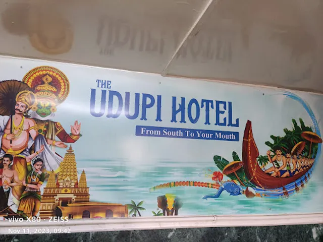 The Udupi Hotel