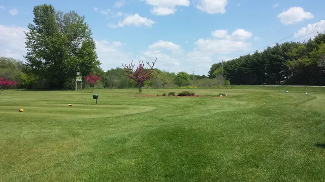 Marshfield Country Club