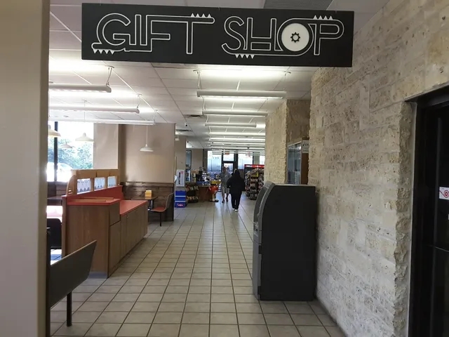 Alabama-Coushatta Tribe Gift Shop