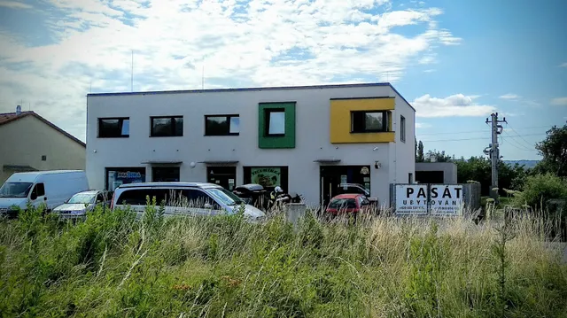 POLYFUNKČNÍ DŮM PASÁT