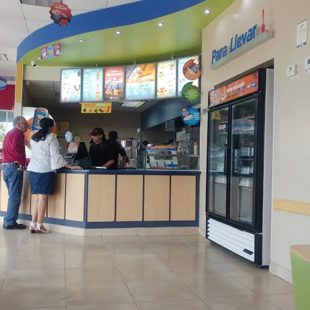 Dairy Queen San Luis Río Colorado