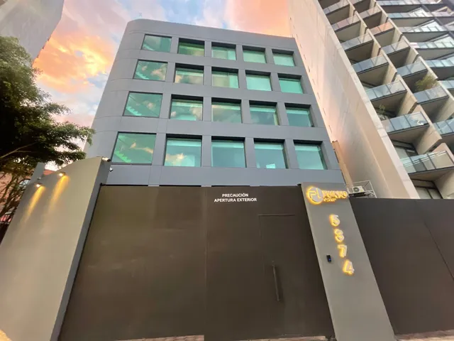 Punto Lofts Periférico Sur