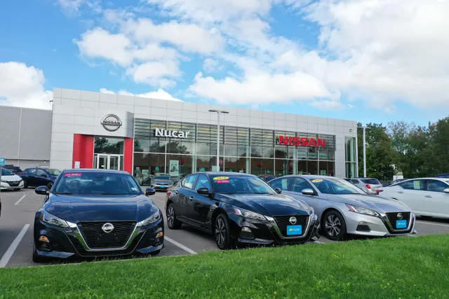Nucar Nissan of North Attleboro