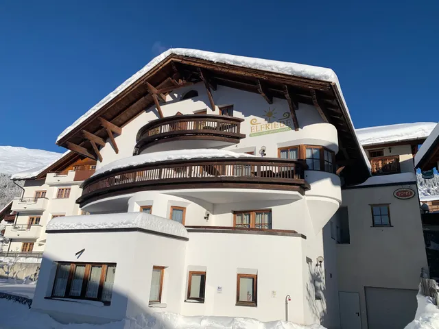 Hotel Garni Elfriede Fiss