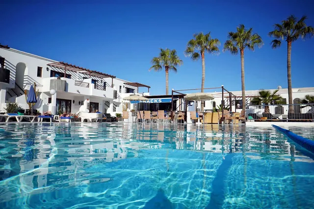 Plaza Azul Apartments Lanzarote