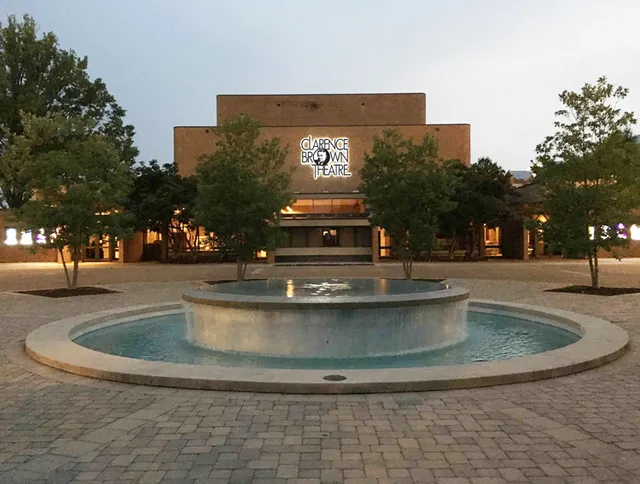 Clarence Brown Theatre