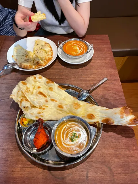 New Annapurna Karasuma Subway Jujo store