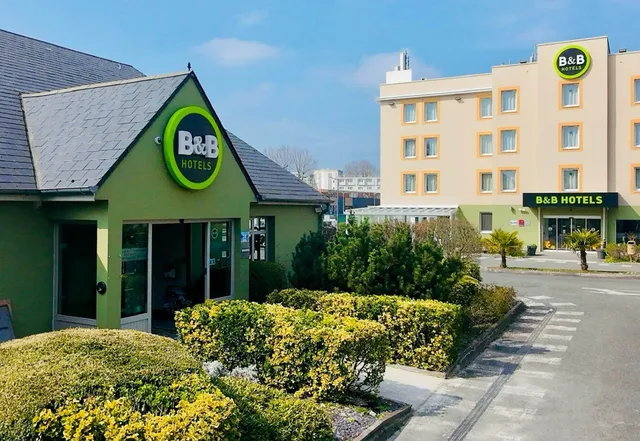 B&B HOTEL Saint-Witz Roissy