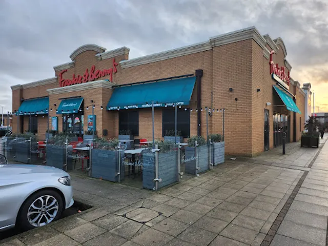 Frankie & Benny's