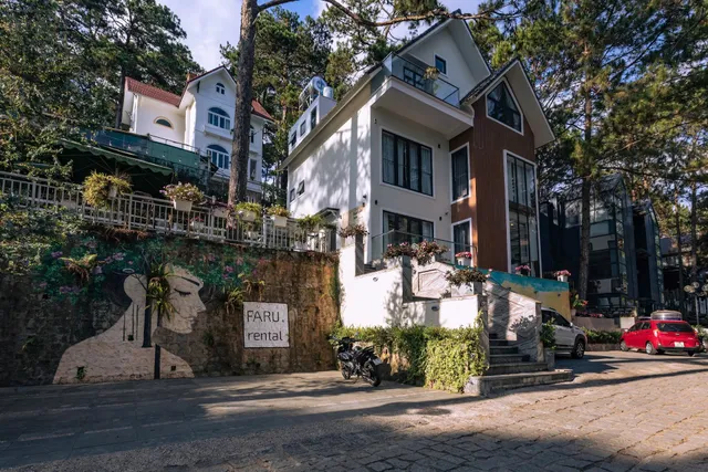 Faru Pine Woods Villa Đà Lạt