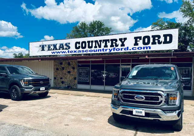 Texas Country Ford
