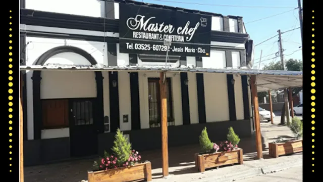 Máster Chef Restaurante & Confitería
