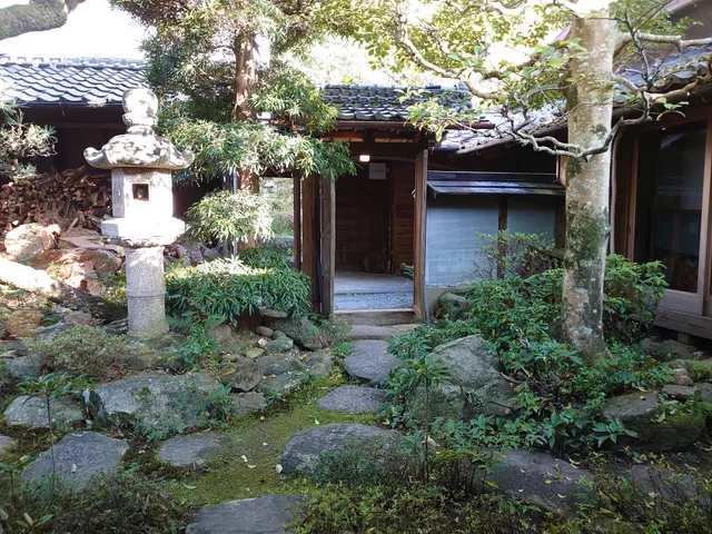 一日一組限定 古民家の宿 勝右衛門 御所店