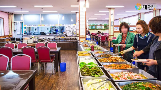 호수정오곡부페