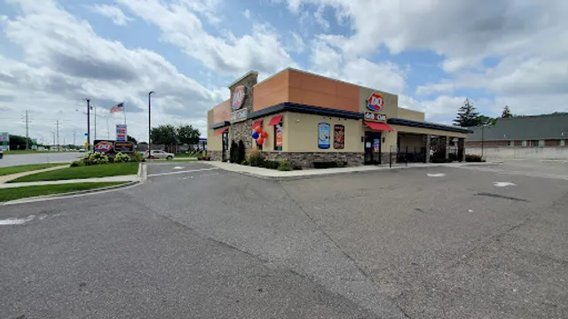 Dairy Queen Grill & Chill