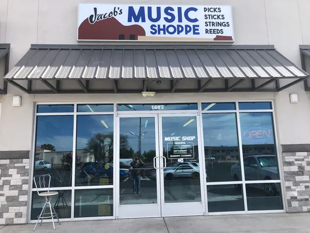 Jacob's Music Shoppe
