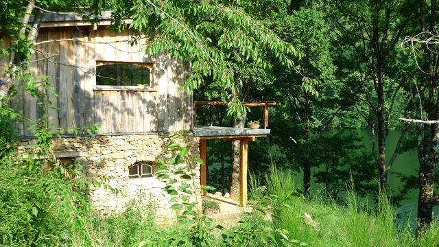Maison Alauzet - Nature Lodge & Spa