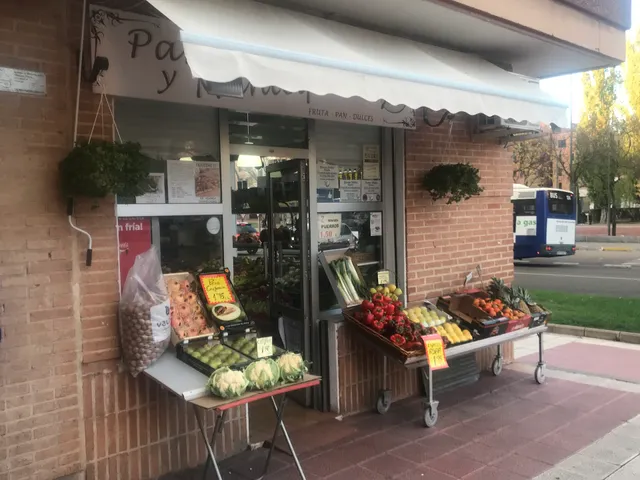 FRUTERÍA PAN Y MANTEQUILLA