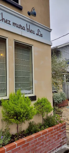 Restaurant Chez mura bleu Lis