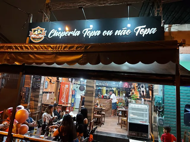 Choperia Topa ou não Topa