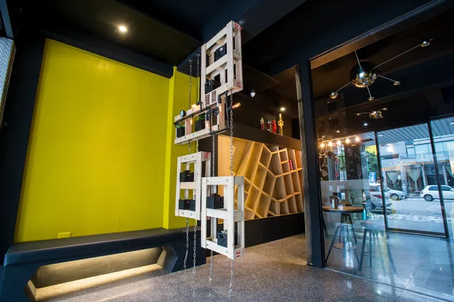 遐窩青年旅舍JustWalk Hostel