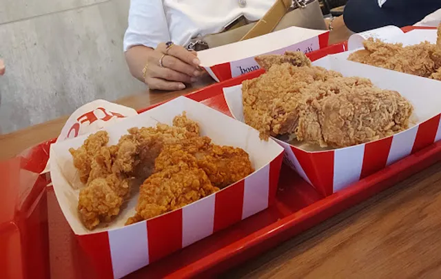 KFC Vouge Krabi
