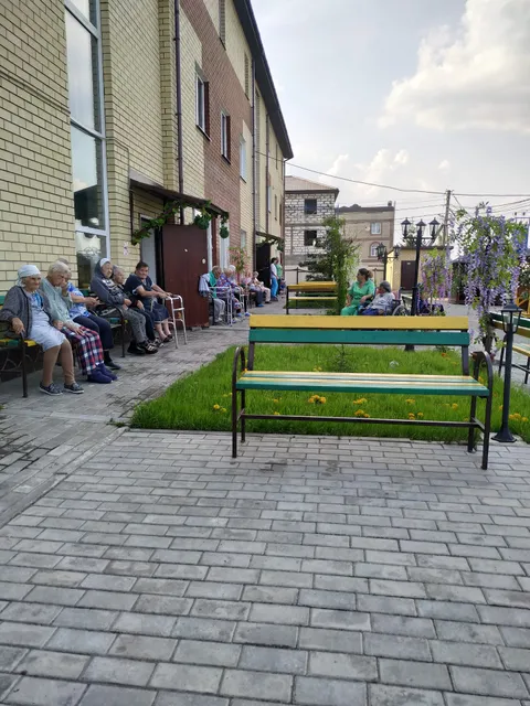 Sotsial'nyy Pansionat