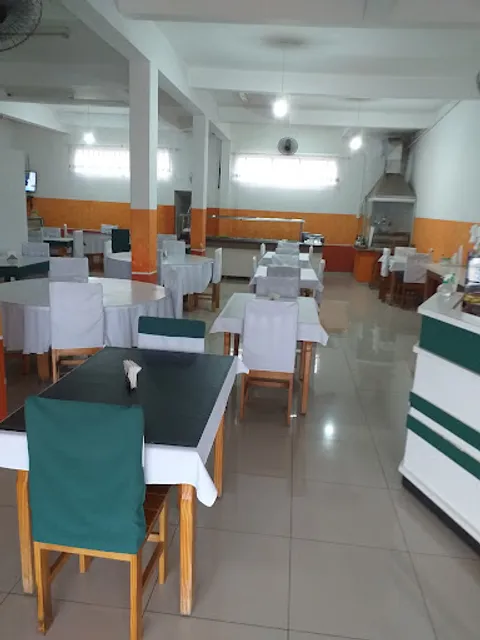 Restaurante Agua Na Boca