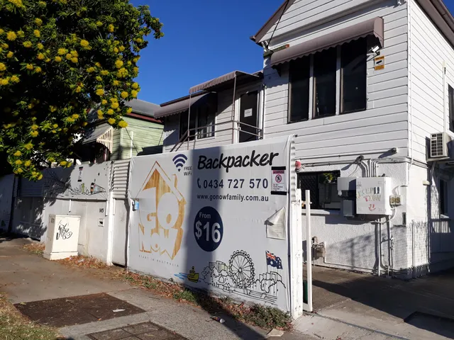 Gonow Family Backpacker Hostel