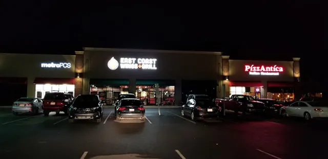 East Coast Wings + Grill
