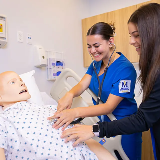 Madonna University Accelerated BSN