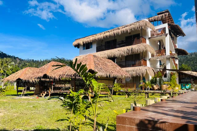 La Palapa Inn Port Barton