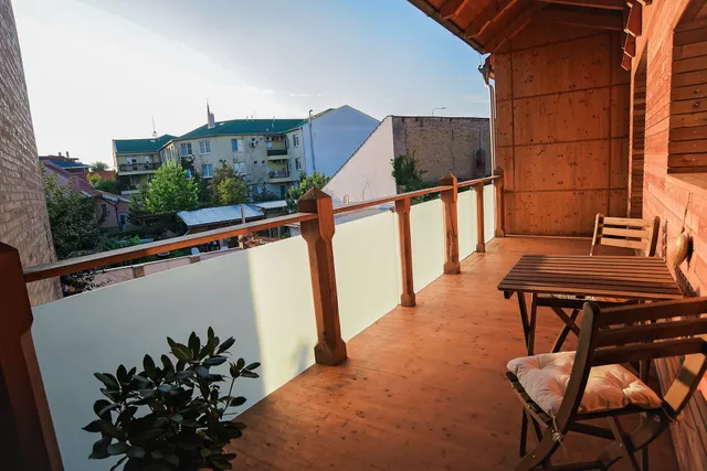 Art Gallery Apartment