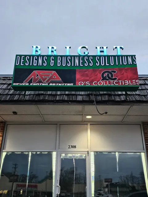 Bright Designs & Business Solutions