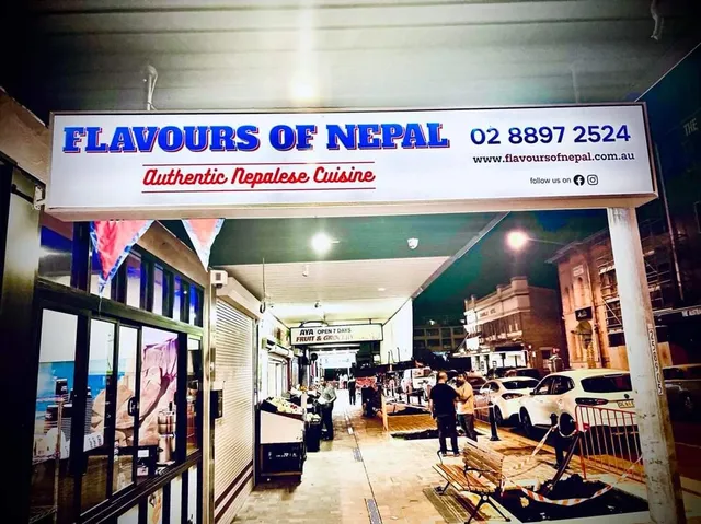 Flavours of Nepal
