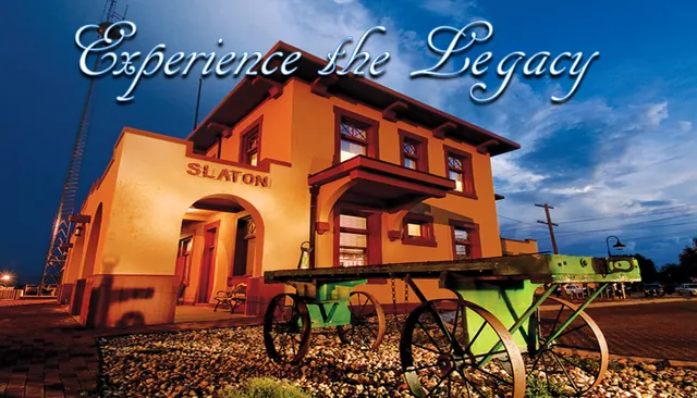 Slaton Harvey House