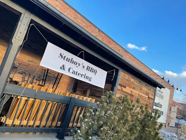 Stuboy's BBQ & Catering