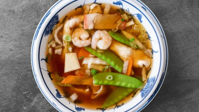 Ming Wah Chinese/Chifa Restaurant