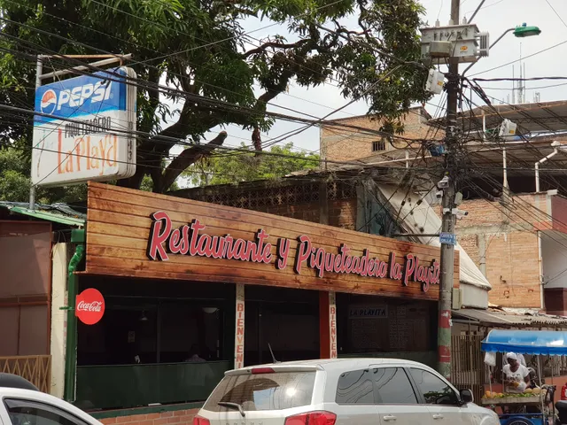 RESTAURANTE La Playita