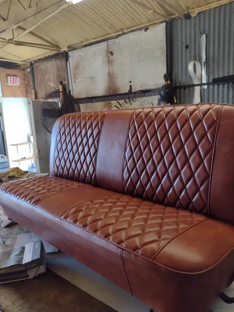 M&M Upholstery