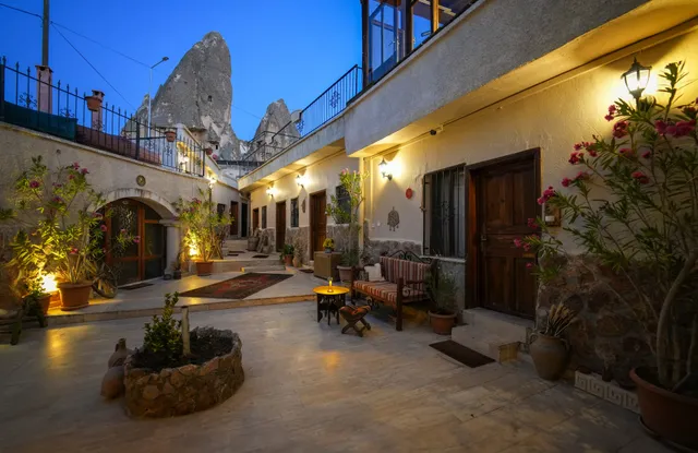 Paradise Cappadocia Hotel