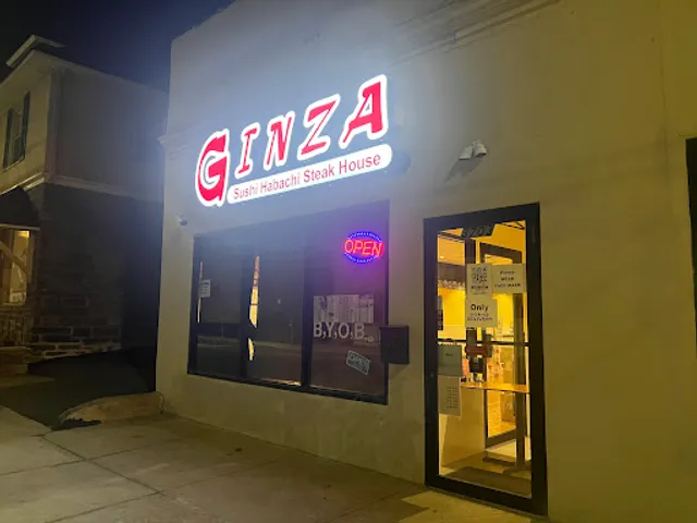 Ginza Sushi Hibachi Steak House