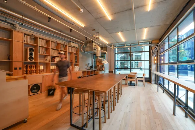 Caravan Restaurant Manchester