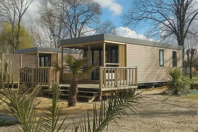 Camping Les Cochards - Romanée