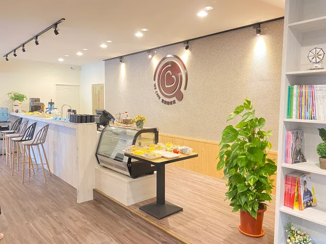 We cafe 我們的照顧咖啡館