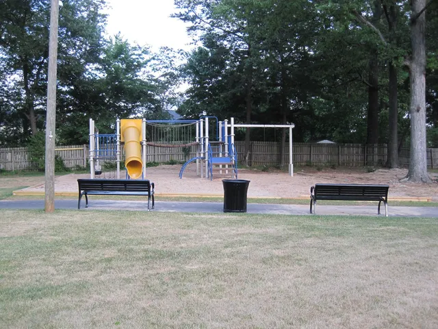 John R. Lewis Memorial Park & Dog Park