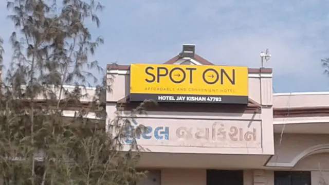SPOT ON Hotel Jay Kishan